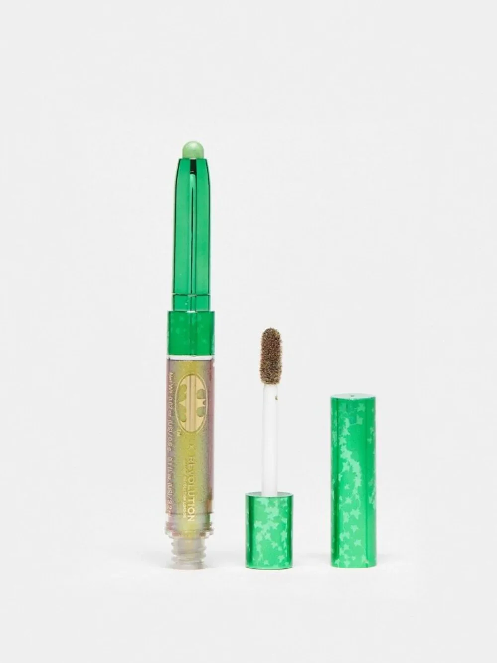 Revolution X DC Chrome Eyeshadow a New Leaf